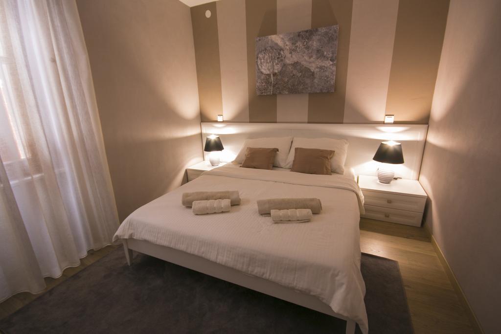 Apartmens Melisa فيرسار المظهر الخارجي الصورة