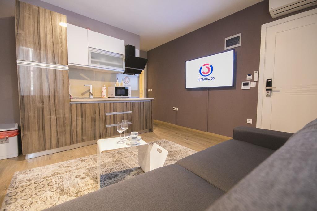 Apartmens Melisa فيرسار المظهر الخارجي الصورة
