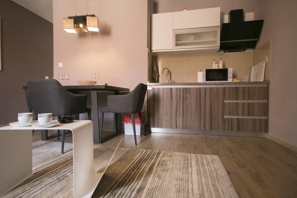 Apartmens Melisa فيرسار المظهر الخارجي الصورة