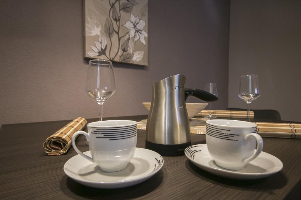 Apartmens Melisa فيرسار المظهر الخارجي الصورة