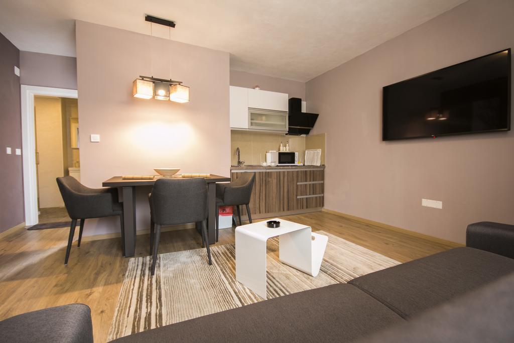 Apartmens Melisa فيرسار المظهر الخارجي الصورة