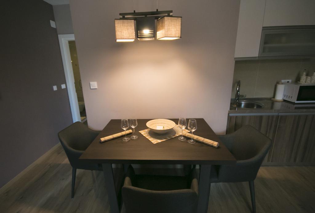 Apartmens Melisa فيرسار المظهر الخارجي الصورة