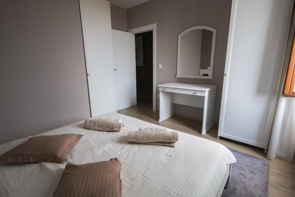 Apartmens Melisa فيرسار المظهر الخارجي الصورة