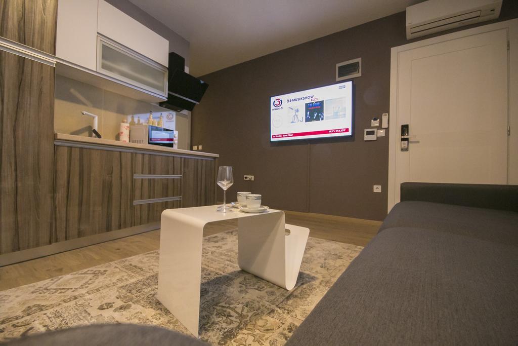 Apartmens Melisa فيرسار المظهر الخارجي الصورة