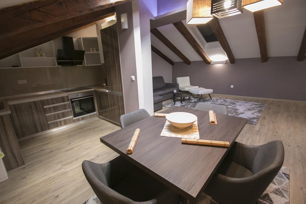 Apartmens Melisa فيرسار المظهر الخارجي الصورة