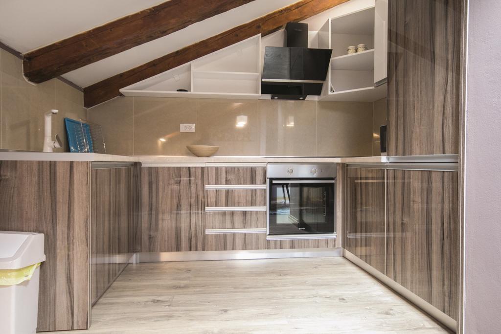 Apartmens Melisa فيرسار المظهر الخارجي الصورة