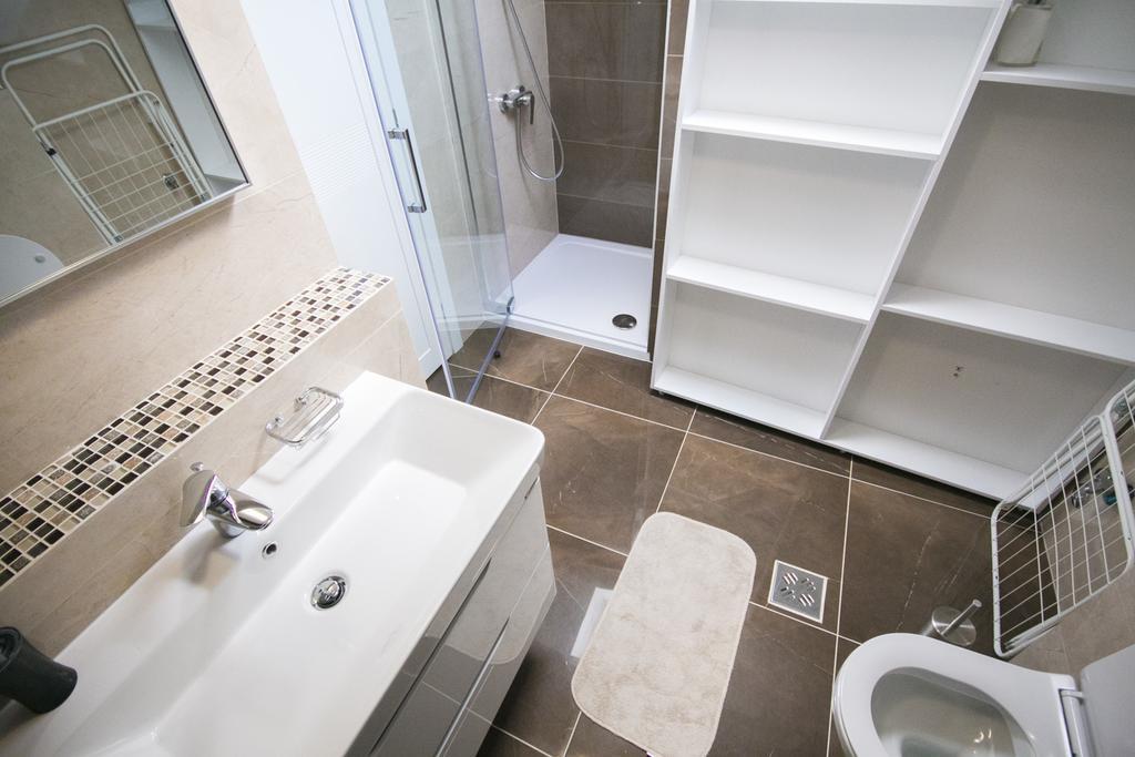 Apartmens Melisa فيرسار المظهر الخارجي الصورة