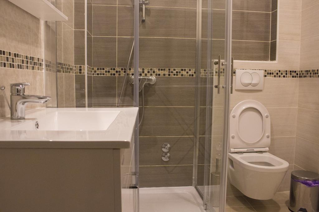 Apartmens Melisa فيرسار المظهر الخارجي الصورة